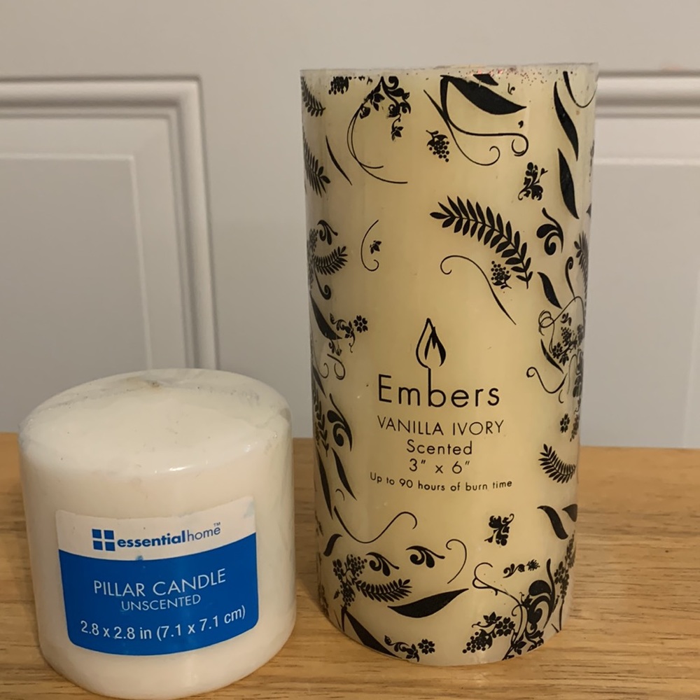Candles - Picture 2 of 4